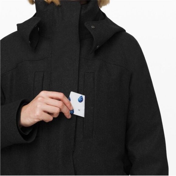 Lululemon Roam Far 3-in-1 Jacket 12 - Picture 7 of 9